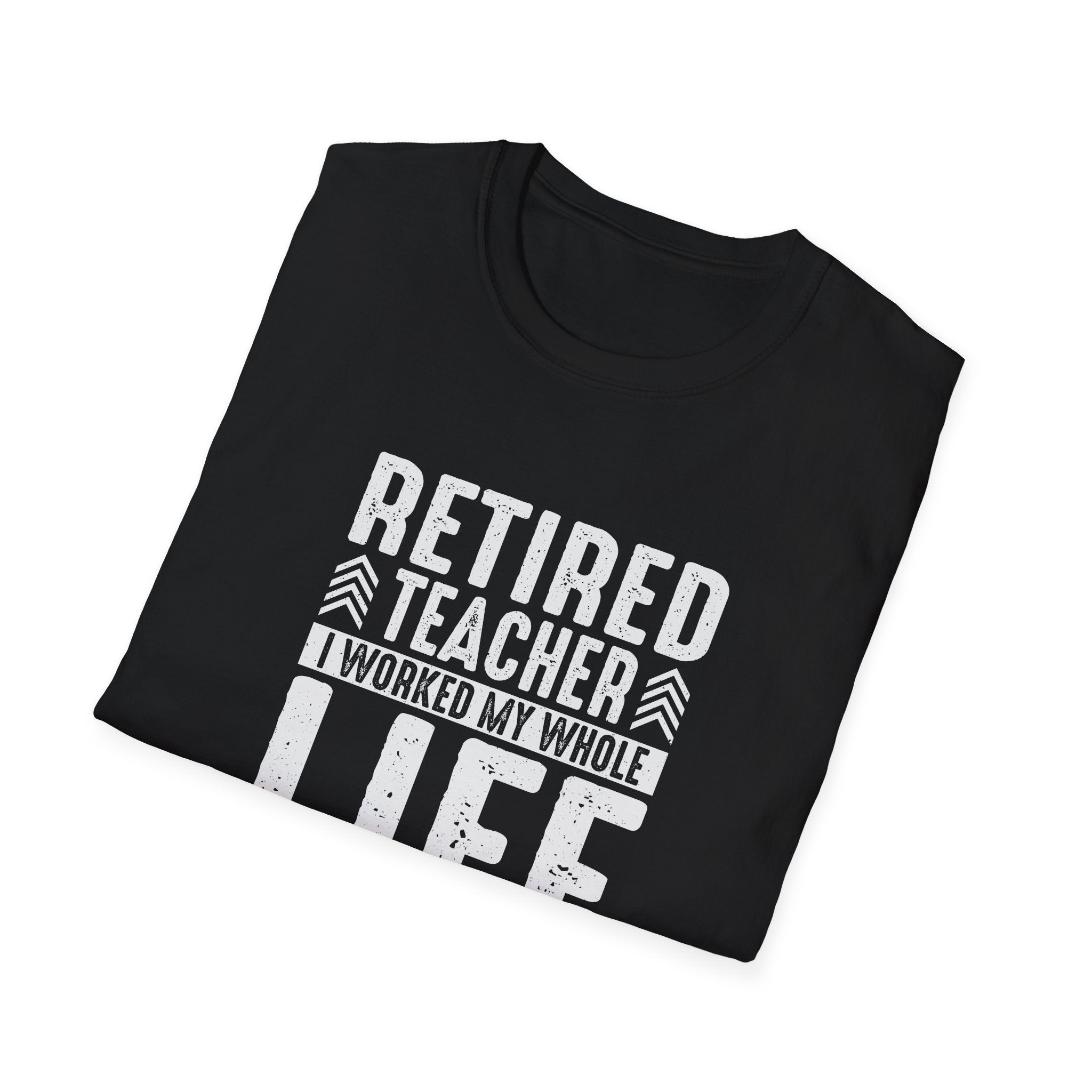 Retired Teacher T-shirt