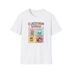 Classroom Bingo T-shirt