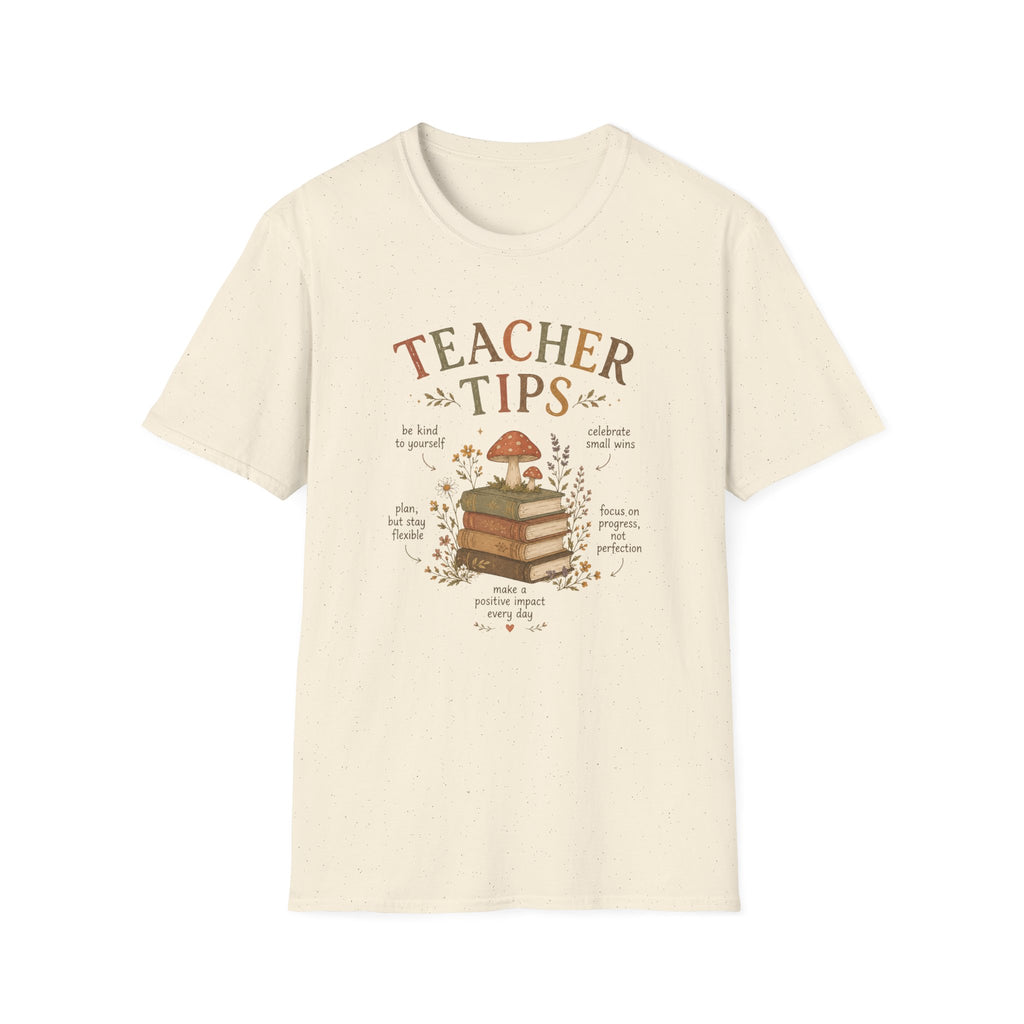 Teacher Tips T-shirt