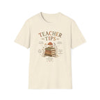 Teacher Tips T-shirt