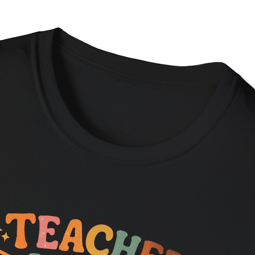 Teacher Vibes T-shirt
