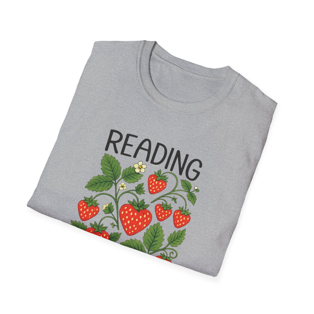 Reading is my Jam T-shirt