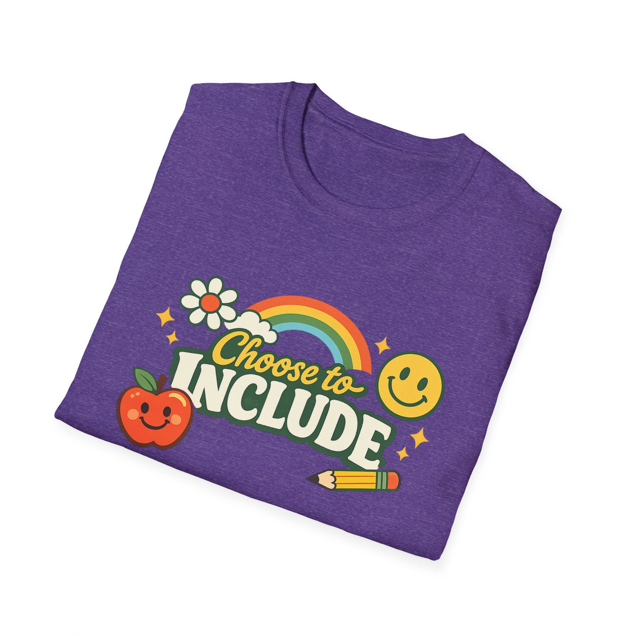Choose to Include T-shirt