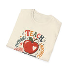 Teach Inspire Repeat T-shirt