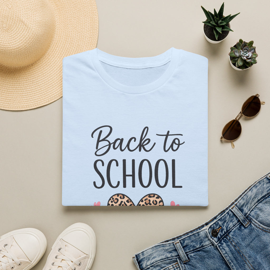 Back to School T-shirt