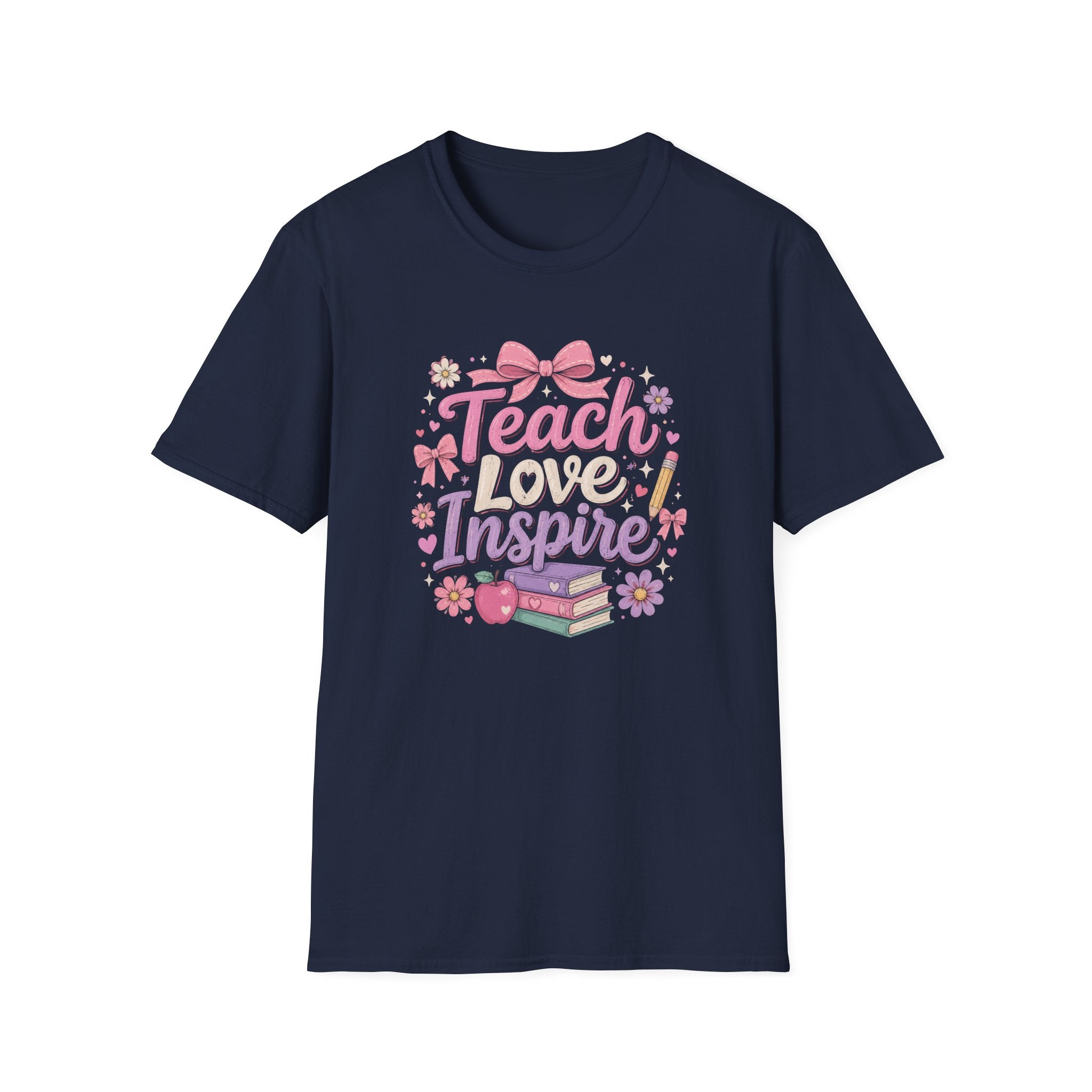Teach Love Inspire T-shirt