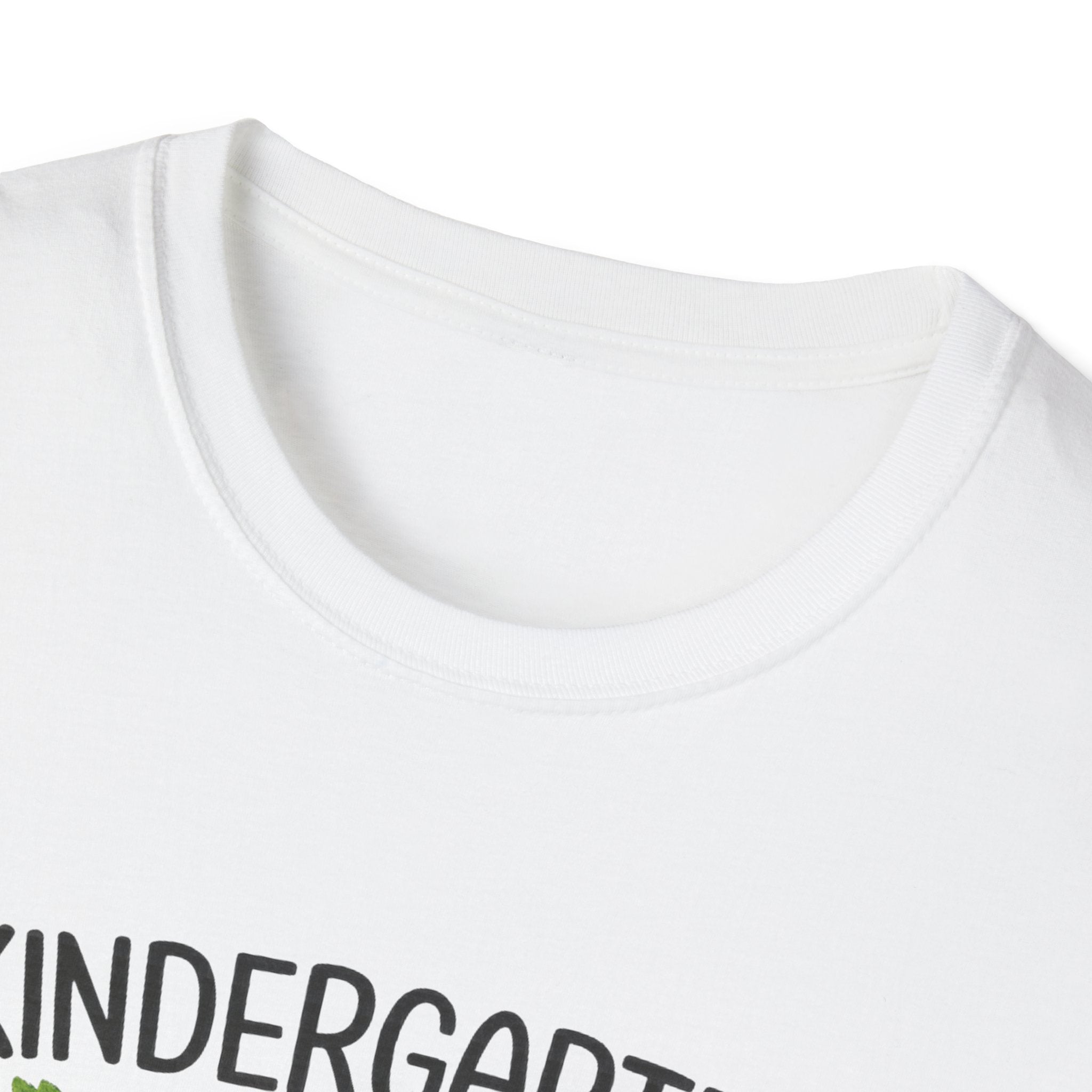 Kindergarten Is My Jam T-shirt