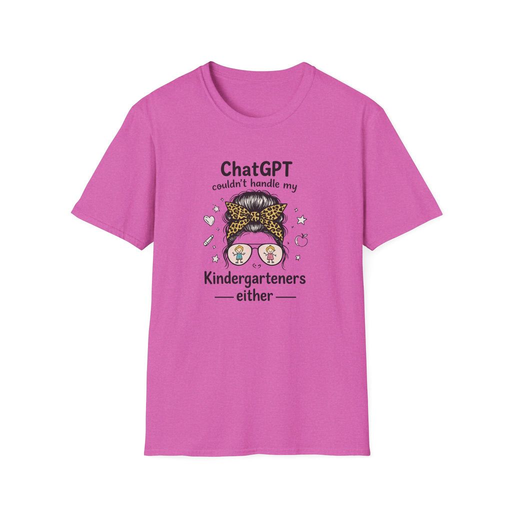 AI Can't Handle T-shirt