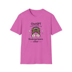 AI Can't Handle T-shirt