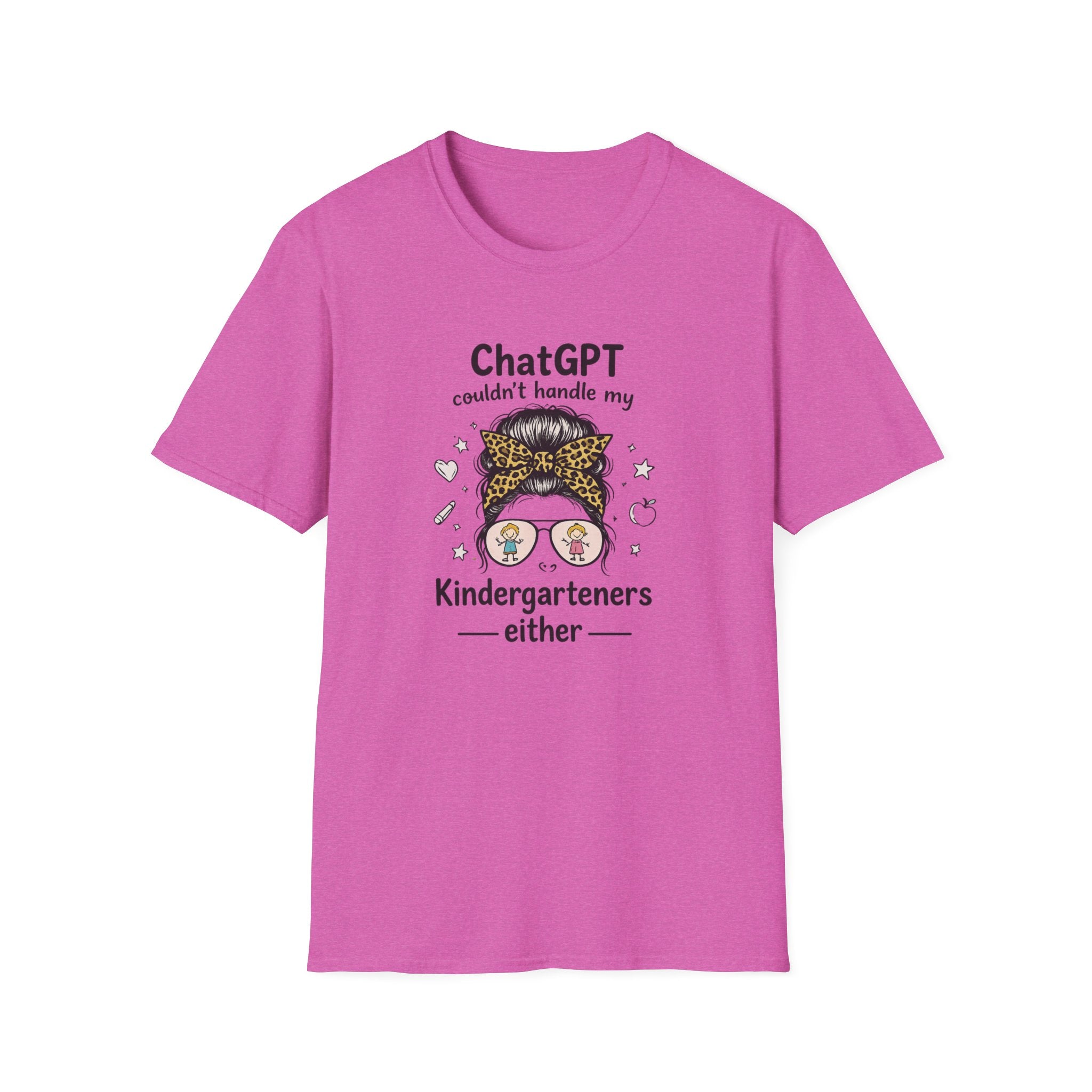 AI Can't Handle T-shirt