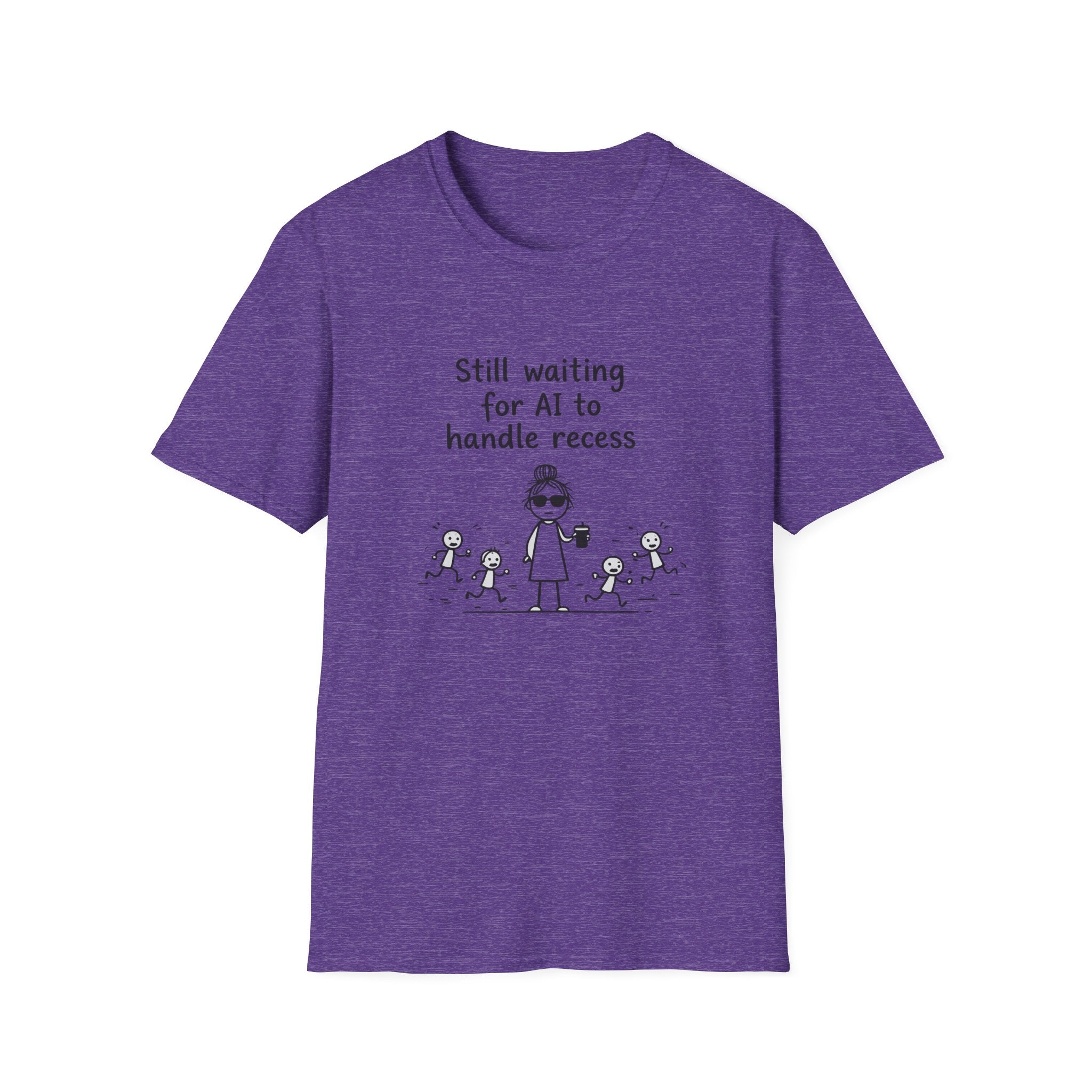 AI Recess T-shirt