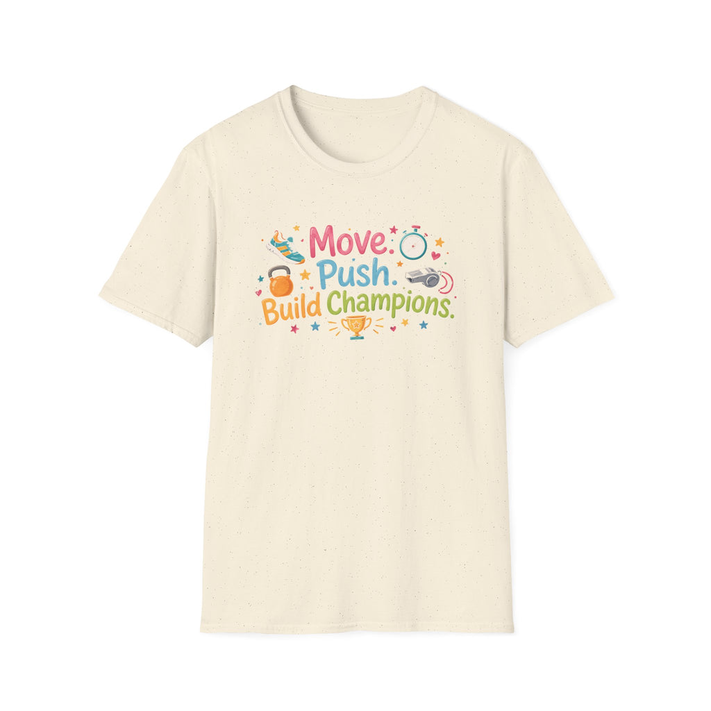 PE Teacher T-shirt
