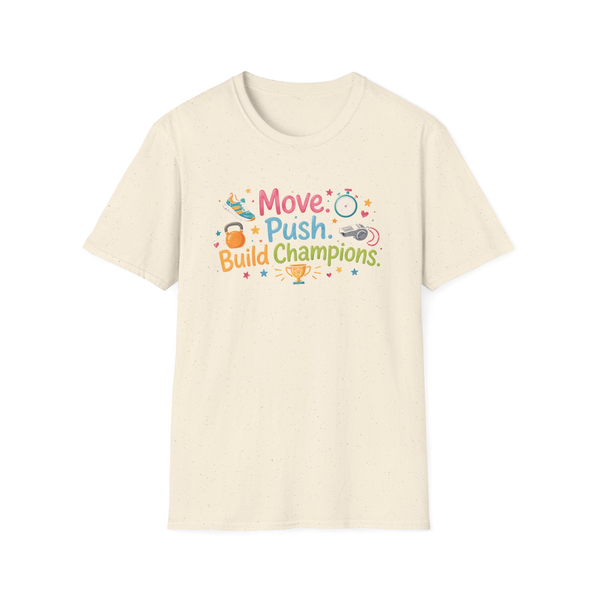 PE Teacher T-shirt