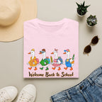 Welcome Back T-shirt