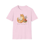 Reading is Happy Place T-shirt