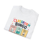 Classroom Bingo T-shirt