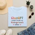 AI Can't Handle T-shirt