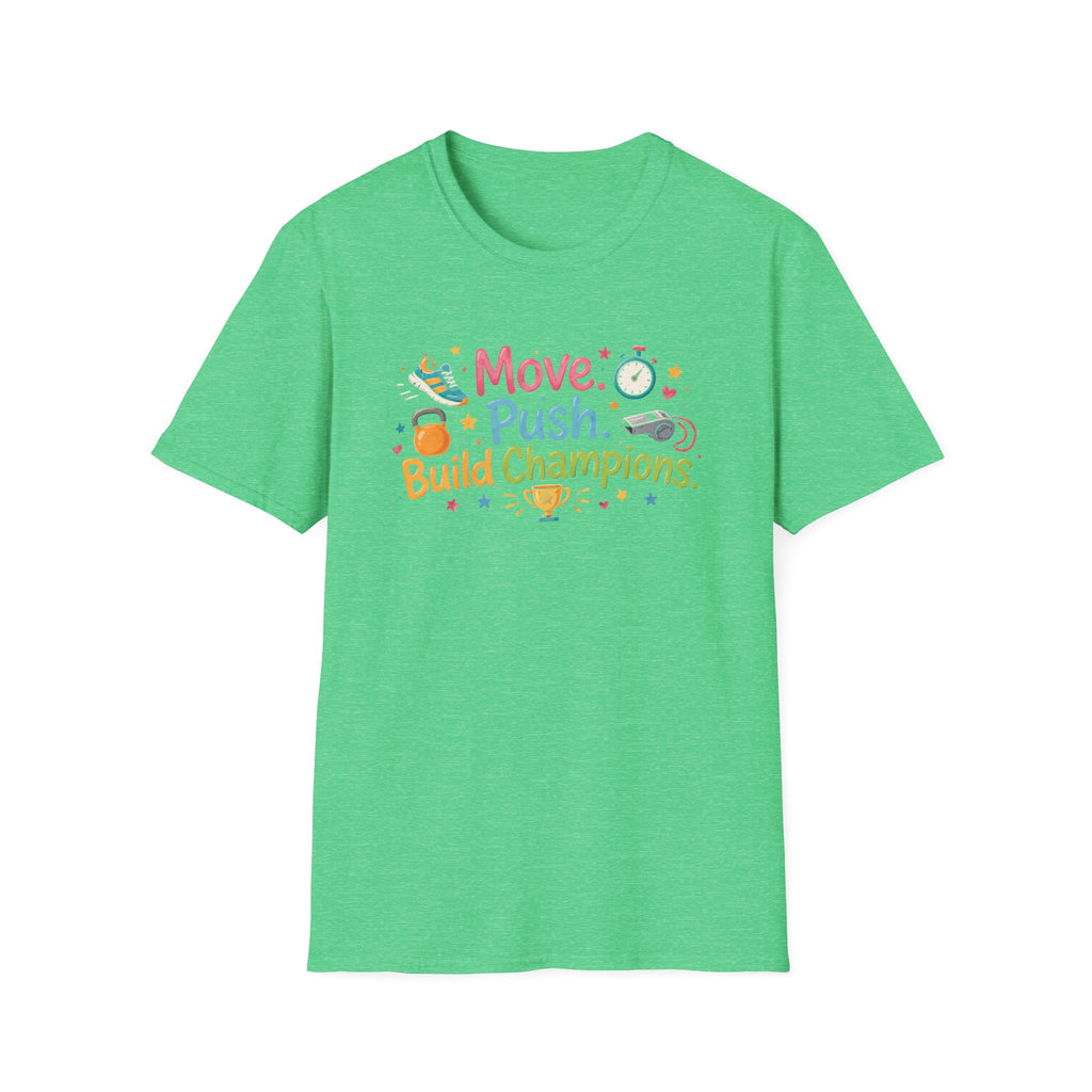 PE Teacher T-shirt
