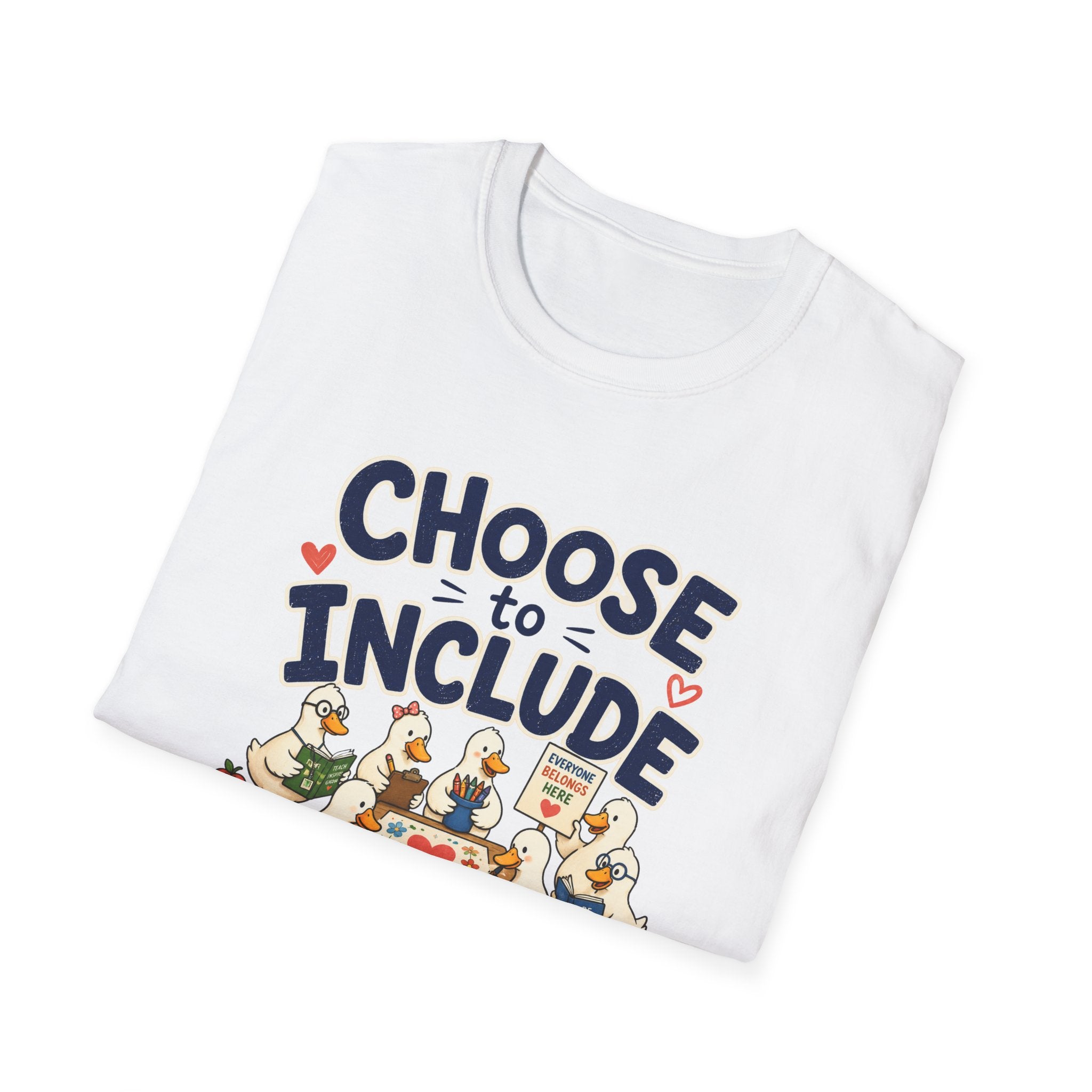 Choose To Include T-shirt