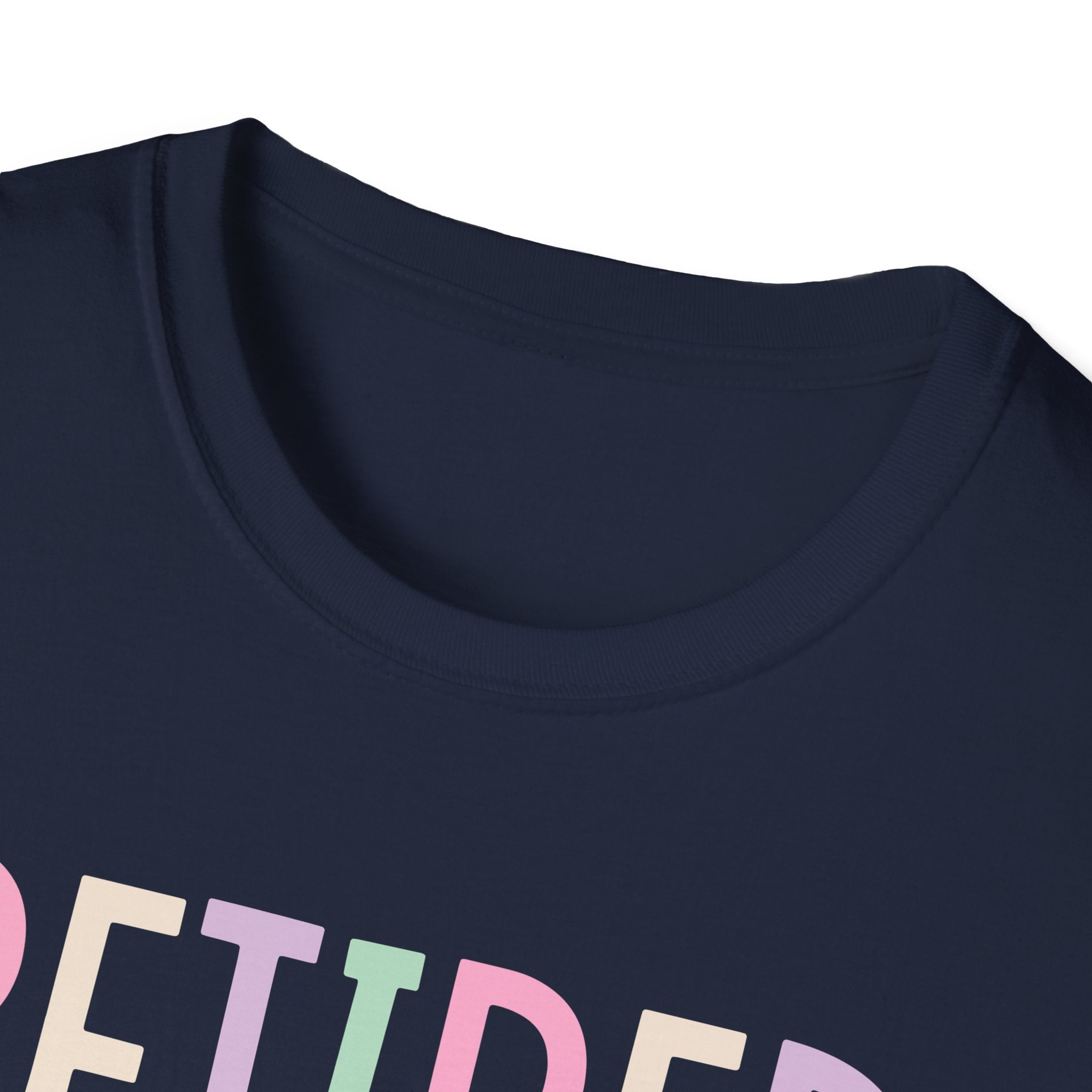 Retired Teacher T-shirt