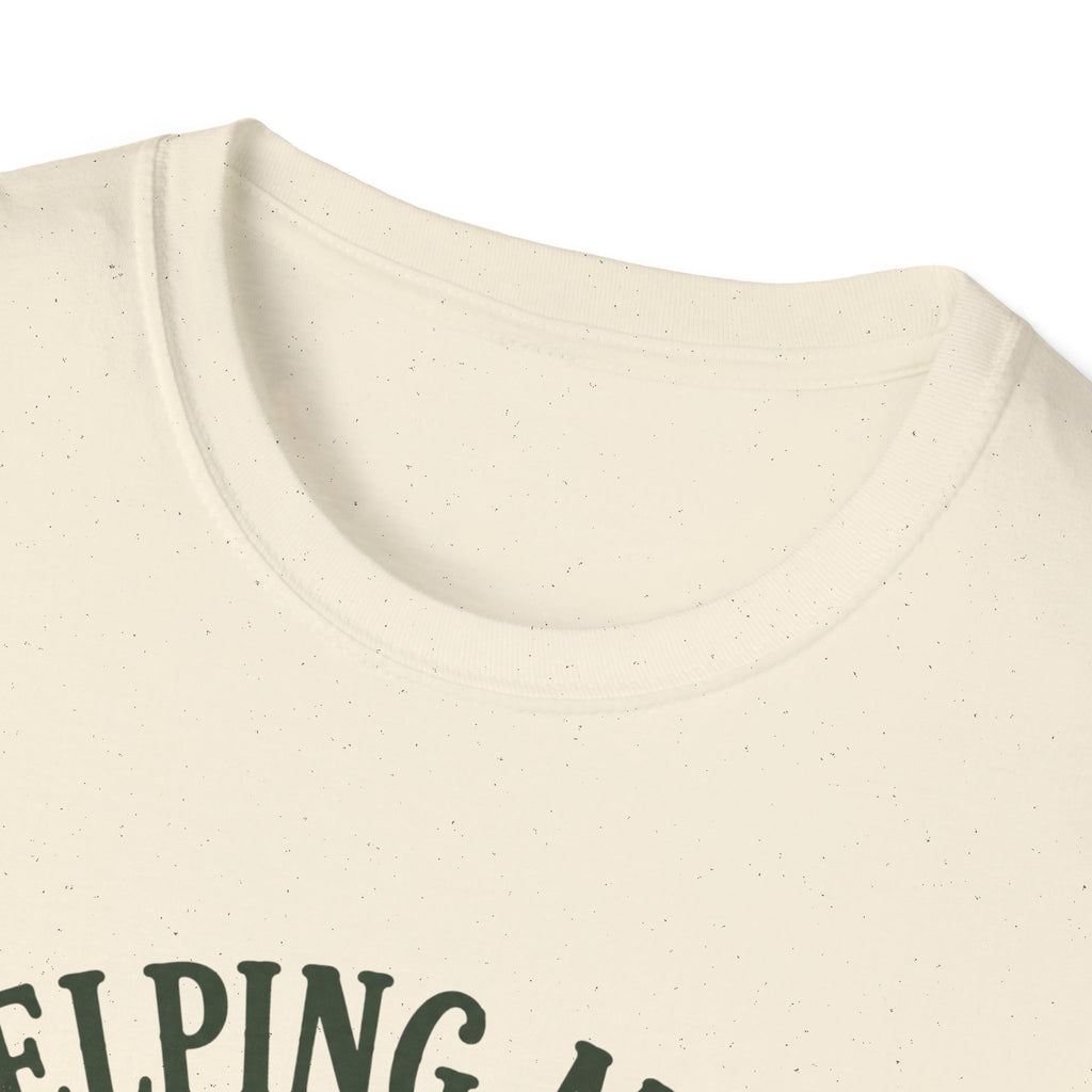 Helping Minds Blossom T-shirt