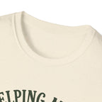 Helping Minds Blossom T-shirt