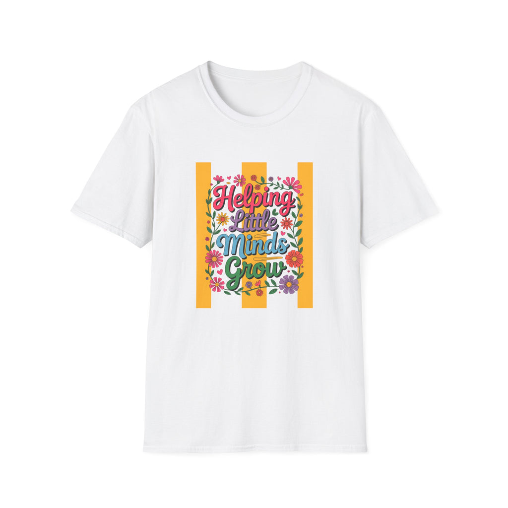 Little Minds Grow T-shirt