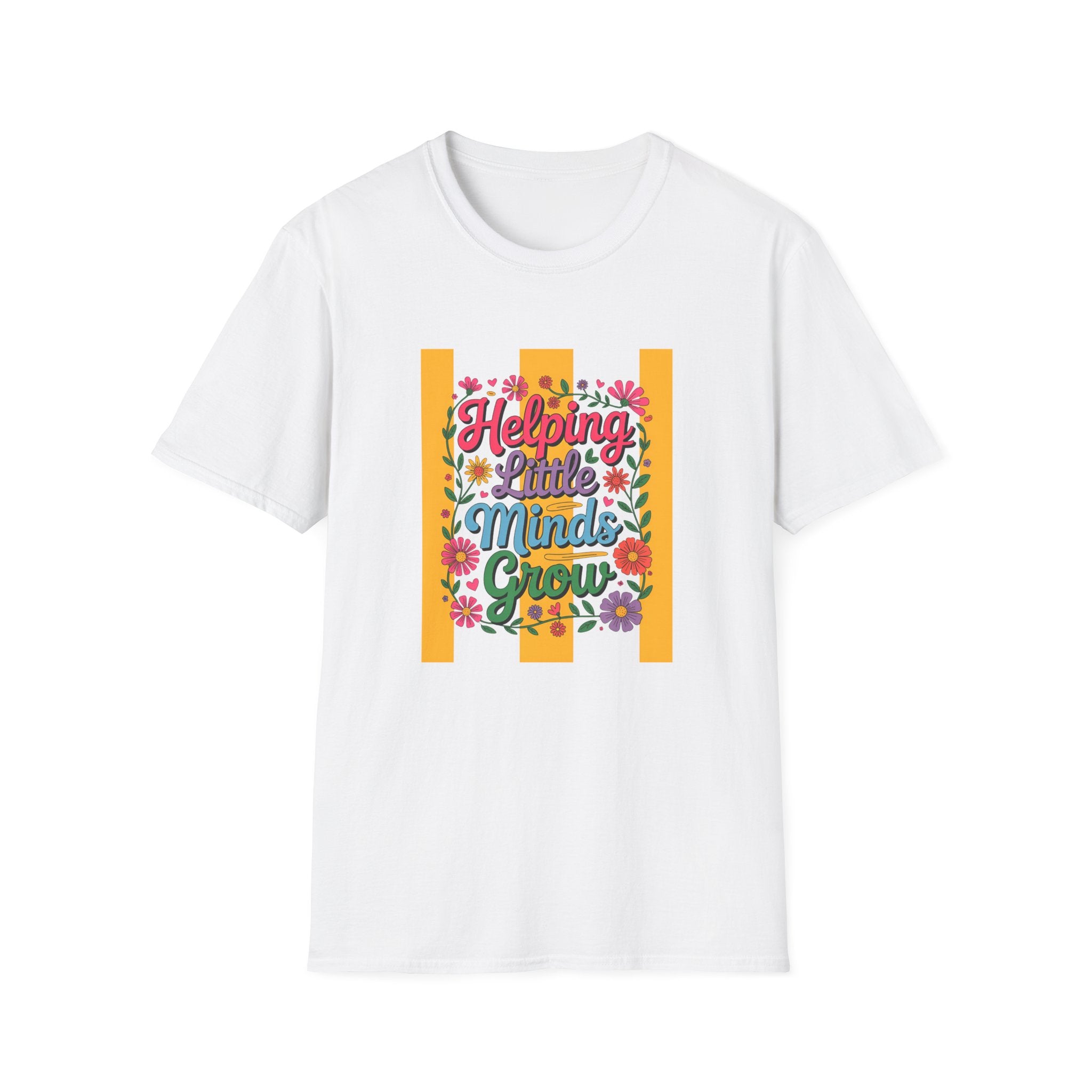 Little Minds Grow T-shirt