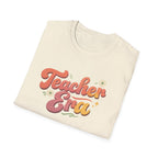 Teacher Era T-shirt