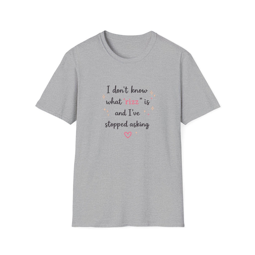 Rizz Teacher T-shirt