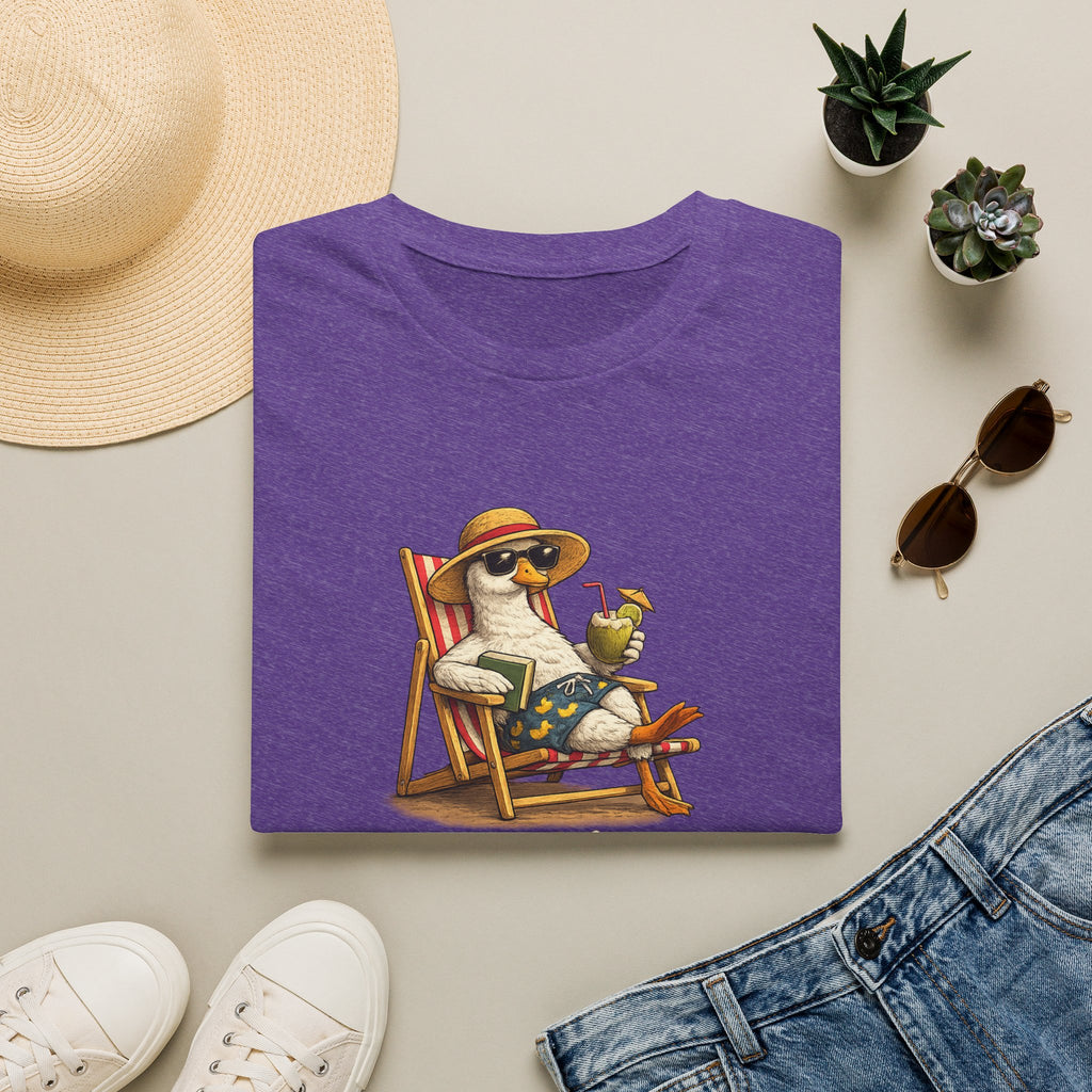 Beaching Not Teaching T-shirt