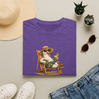Beaching Not Teaching T-shirt