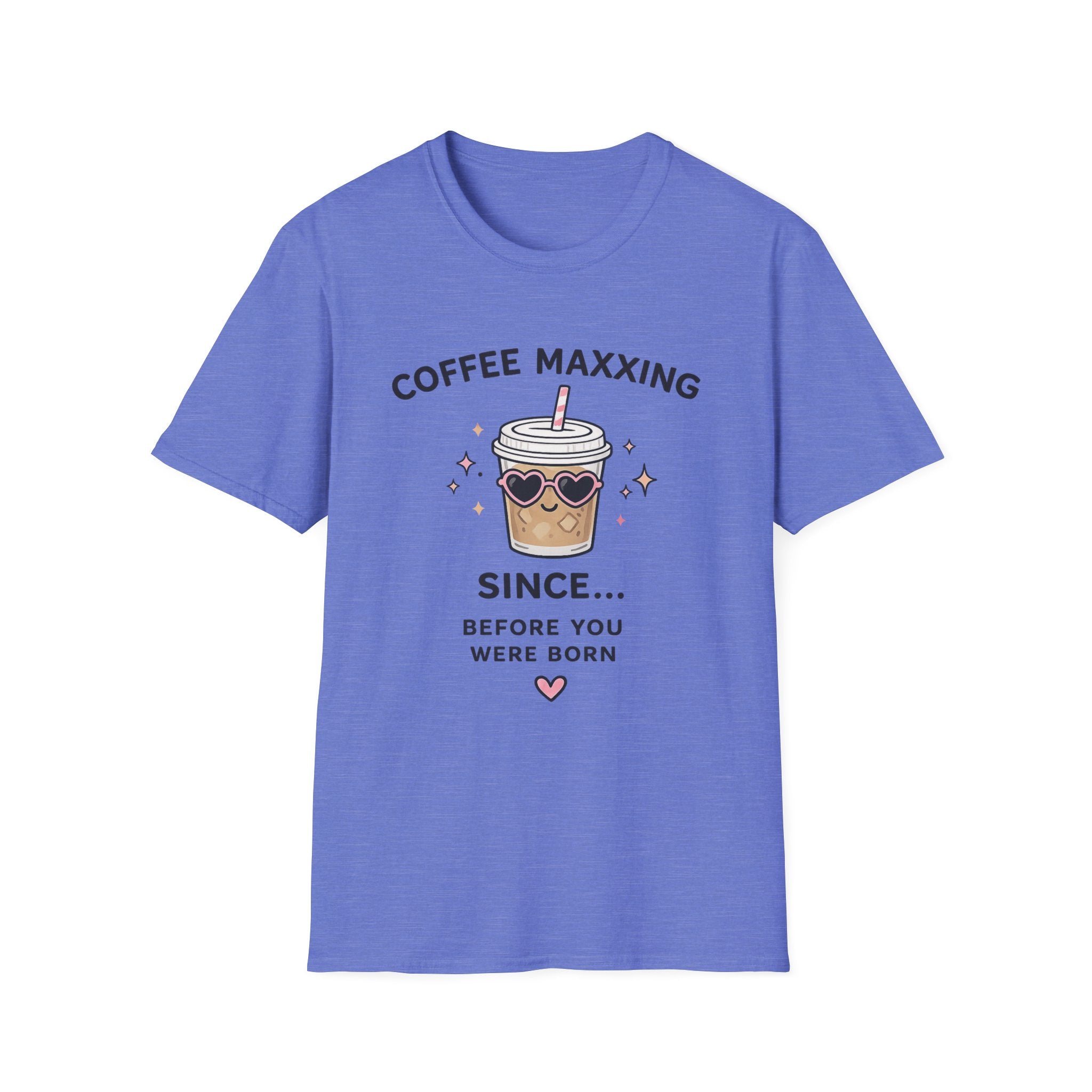 Coffee Maxxing T-shirt
