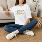Science Teacher T-shirt