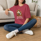 Beaching Not Teaching T-shirt