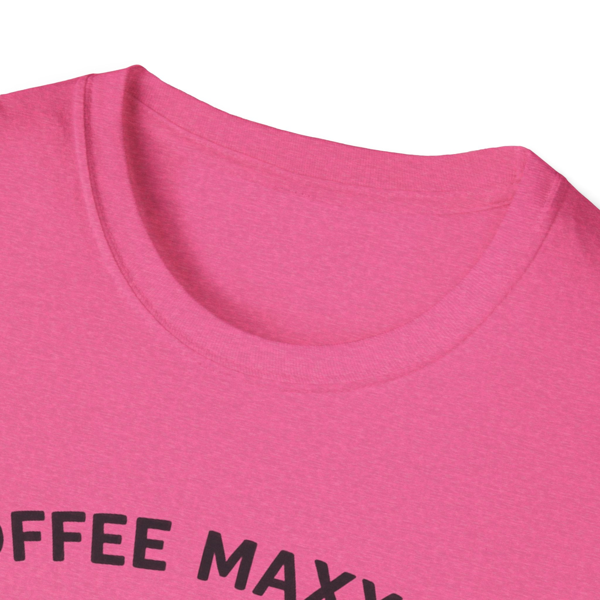 Coffee Maxxing T-shirt