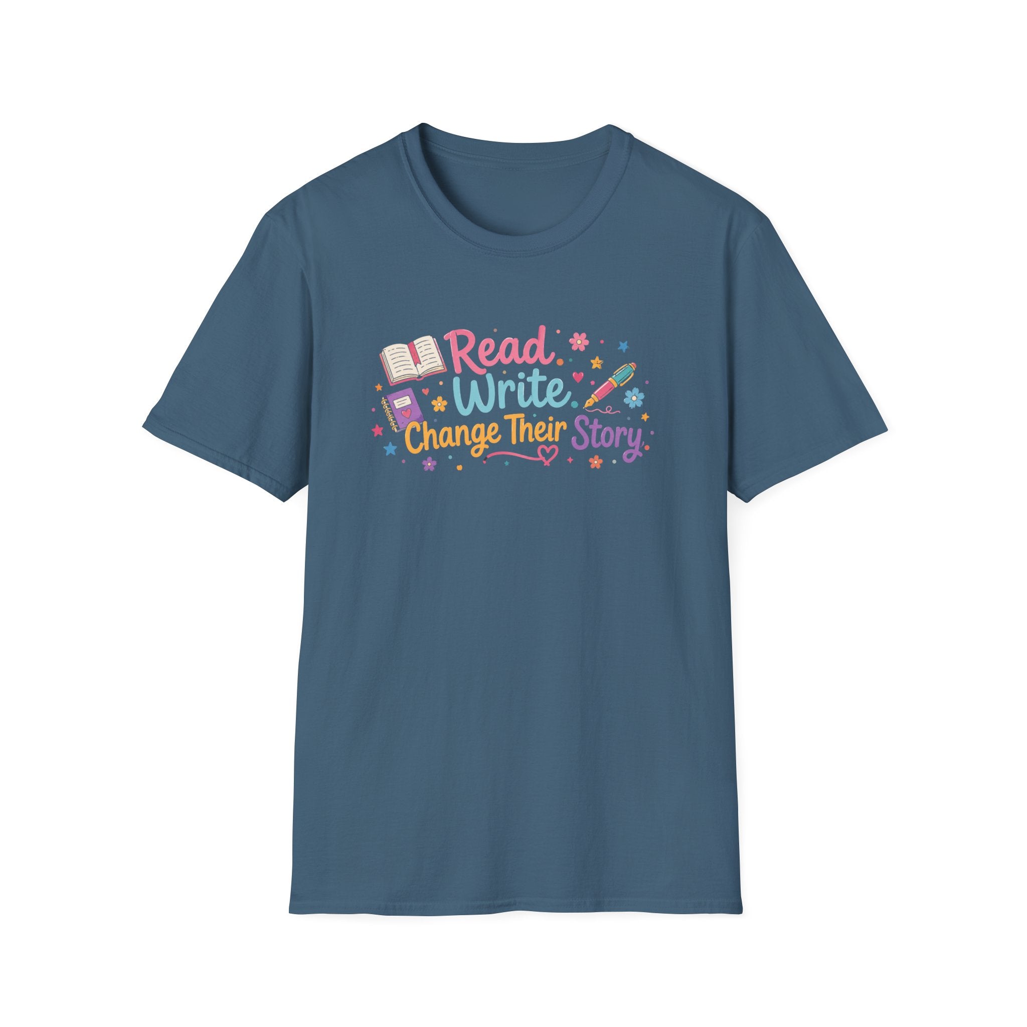 Language Arts Teacher T-shirt