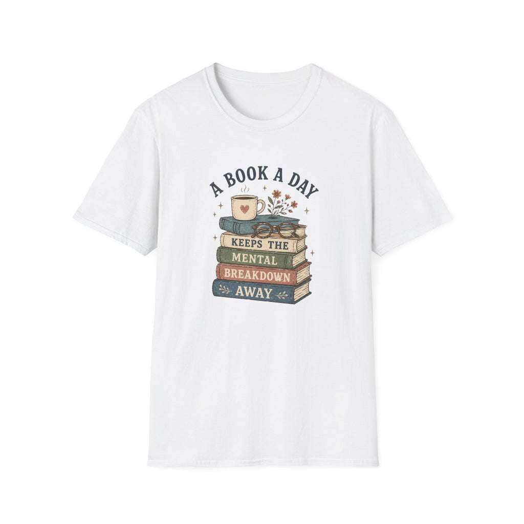 Mental Breakdown T-shirt