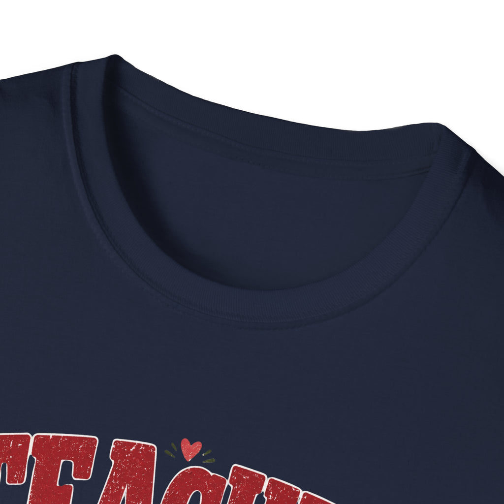 Teacher Mom T-shirt