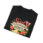 Sweet Classroom Vibes T-shirt