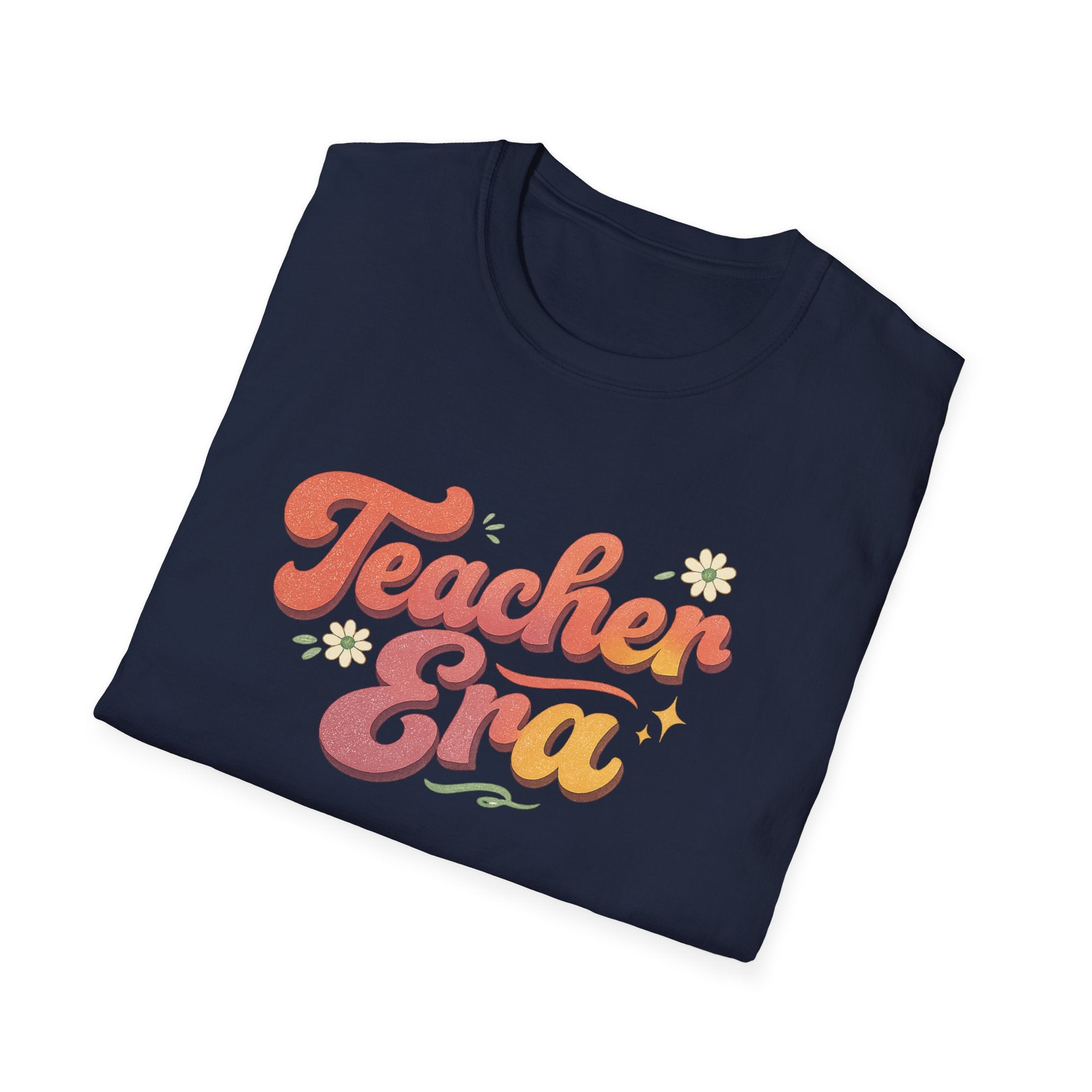 Teacher Era T-shirt