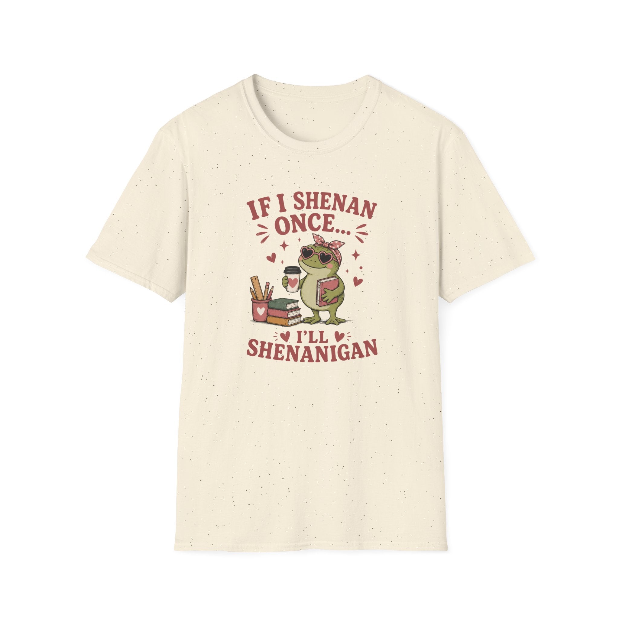 Funny Shenanigan T-shirt