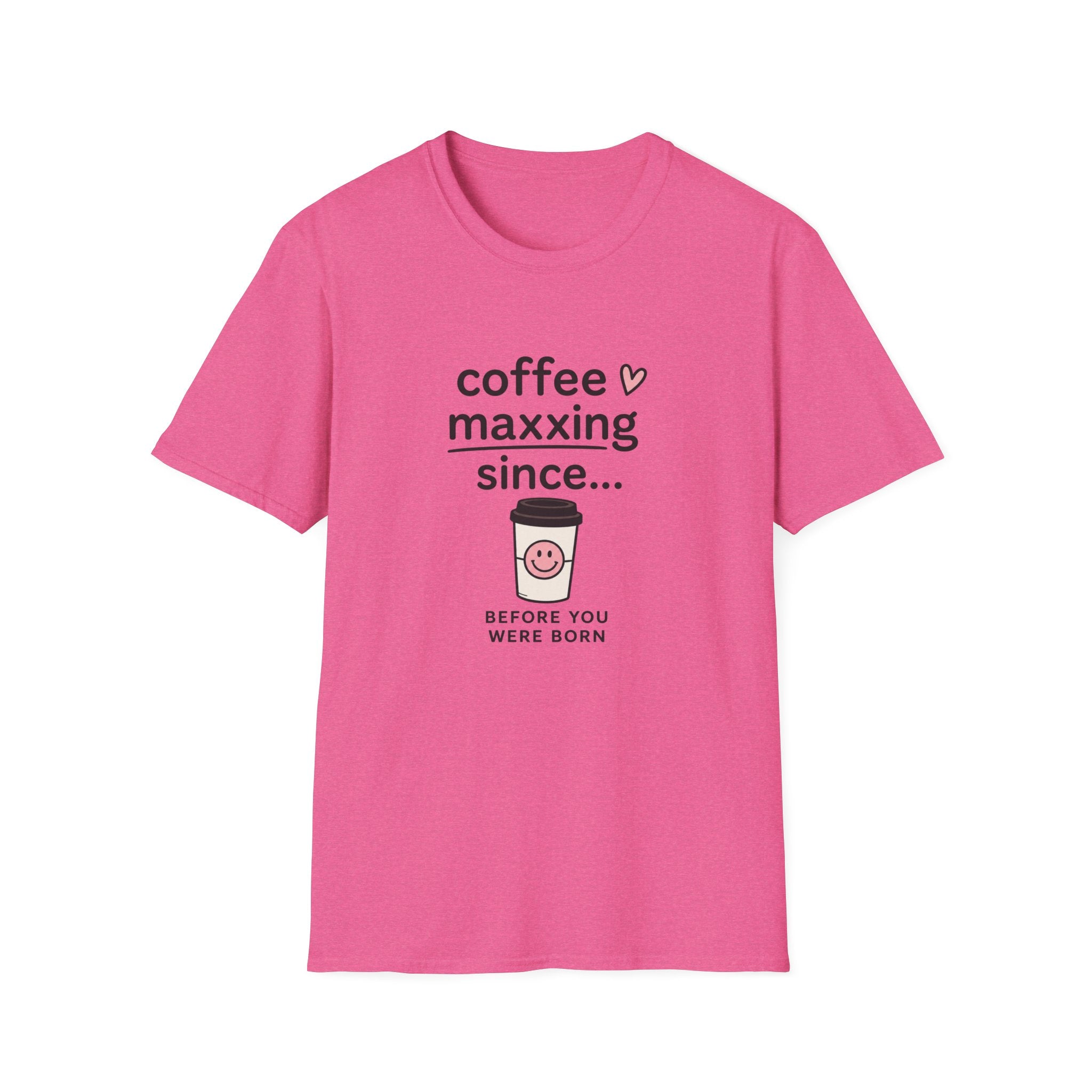 Coffee Maxxing T-shirt