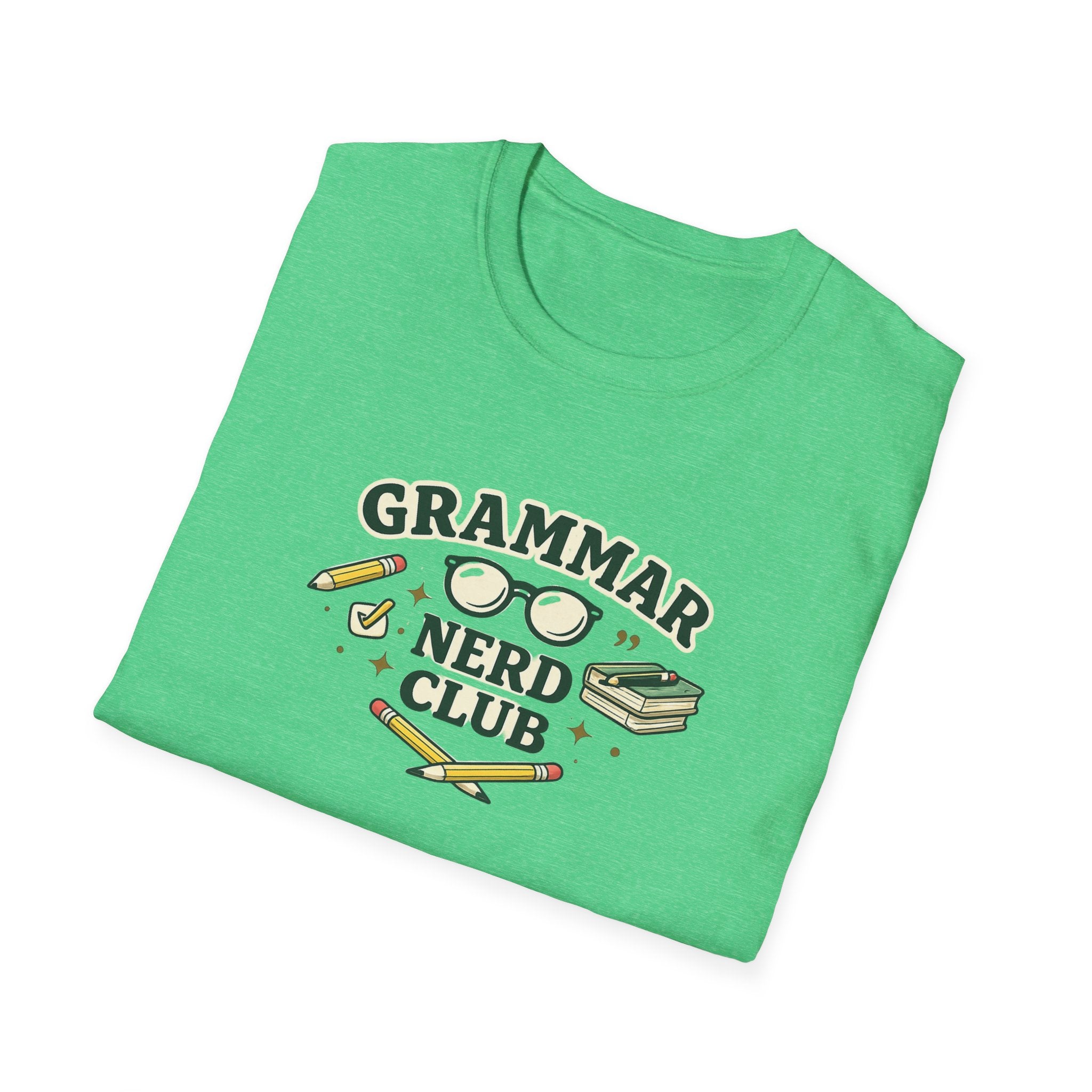 Grammar Nerd T-Shirt