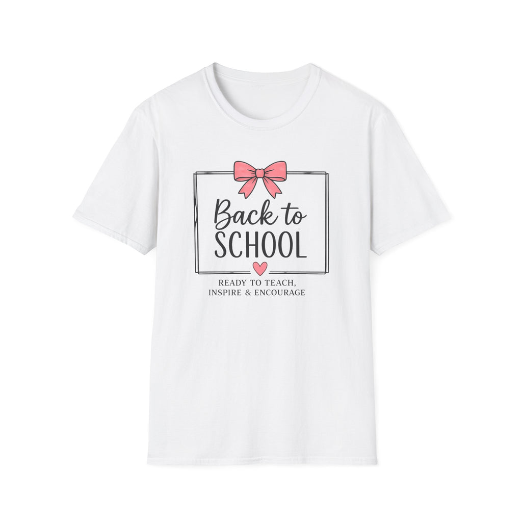 Back to School T-shirt