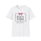 Back to School T-shirt