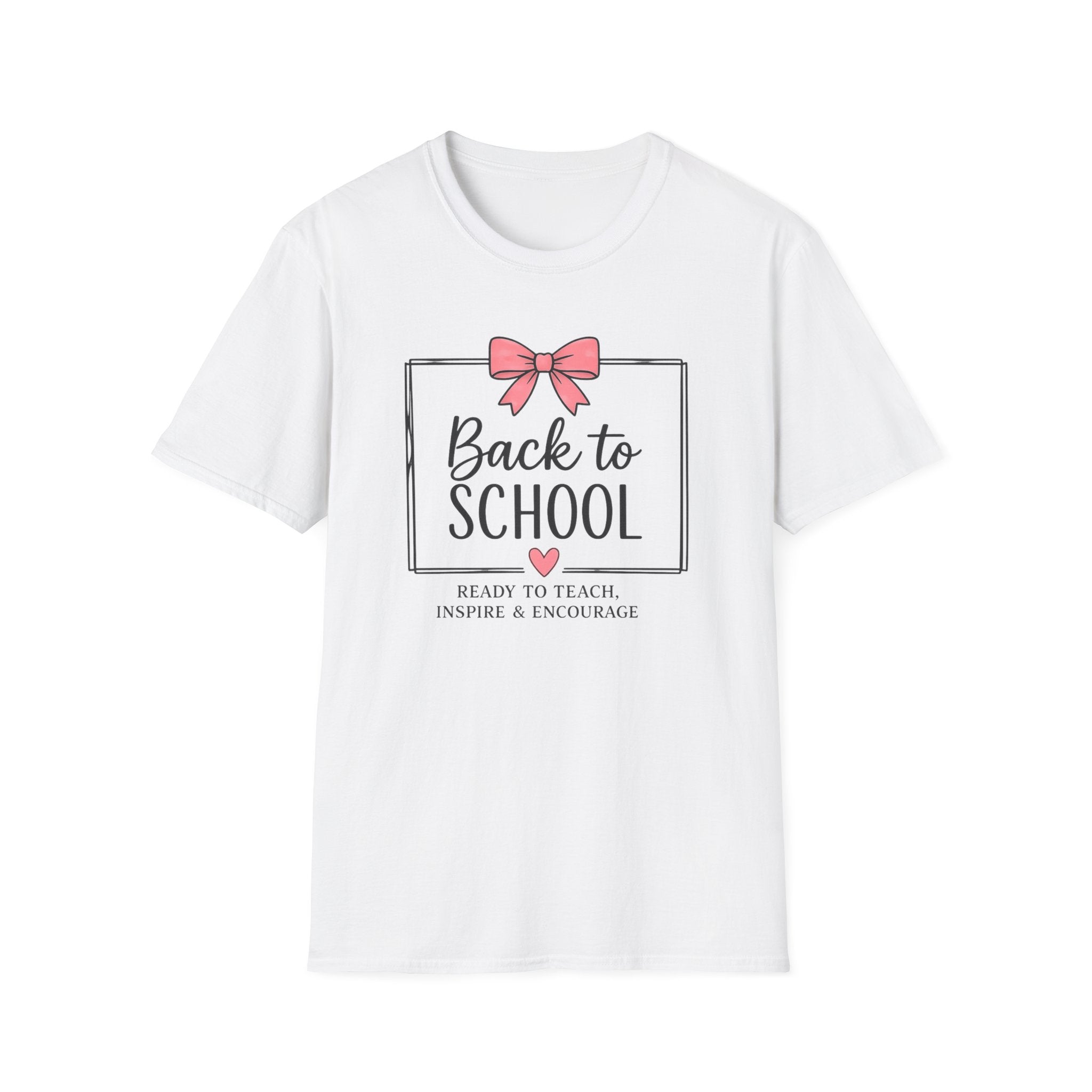 Back to School T-shirt