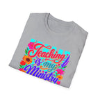 Teaching is my Ministry T-shirt