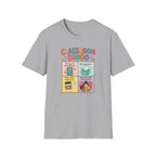 Classroom Bingo T-shirt
