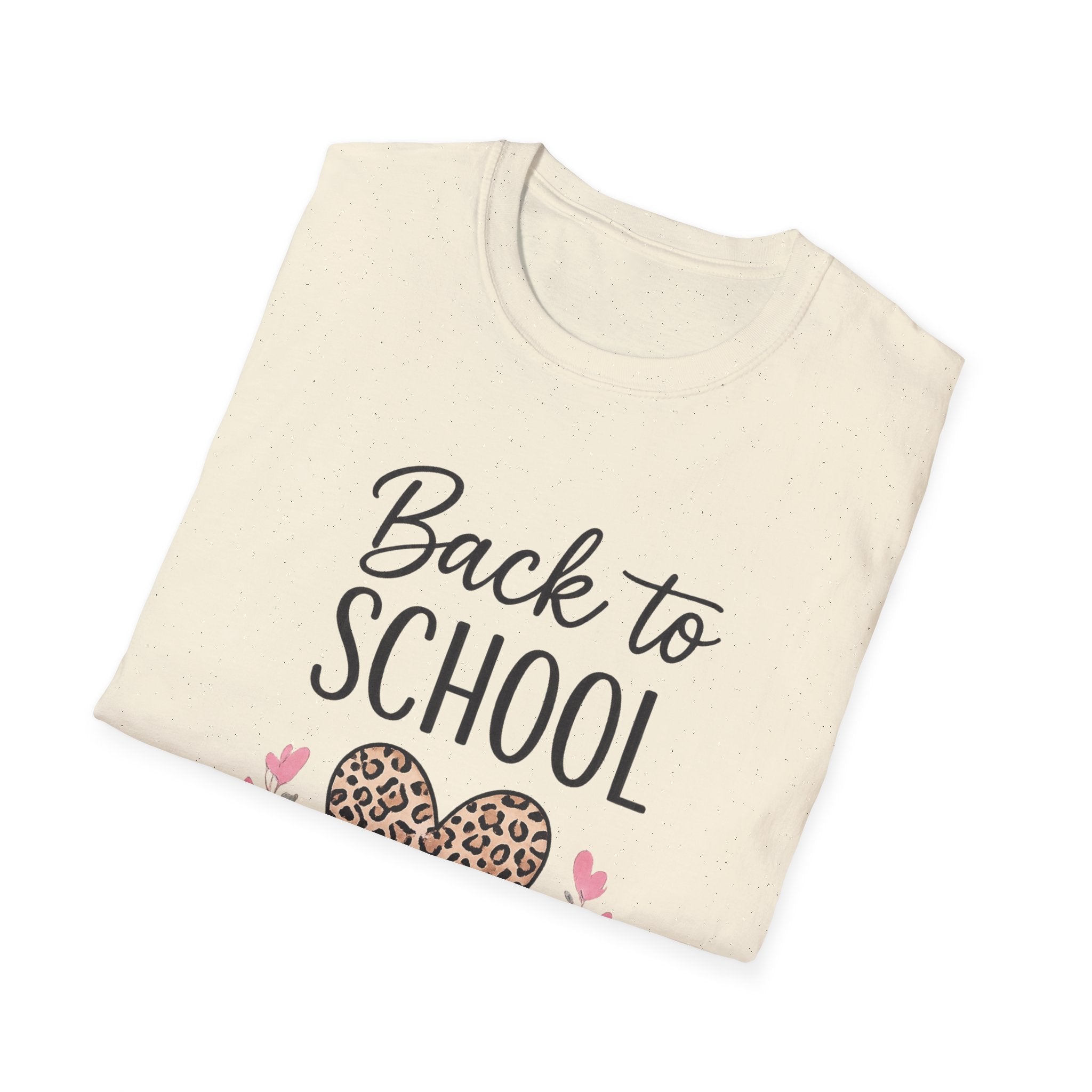 Back to School T-shirt